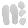 Healeved 1pair Shoe Sole Repair Pads Versatile Non-skid Cushions for