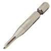 SK11 Hex Shaft Point Tap, Threaded M4 x 0.03 inches