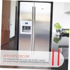 Operitacx Oven Fridge Door Handle Cover Dishwasher Appliance Handle Protector