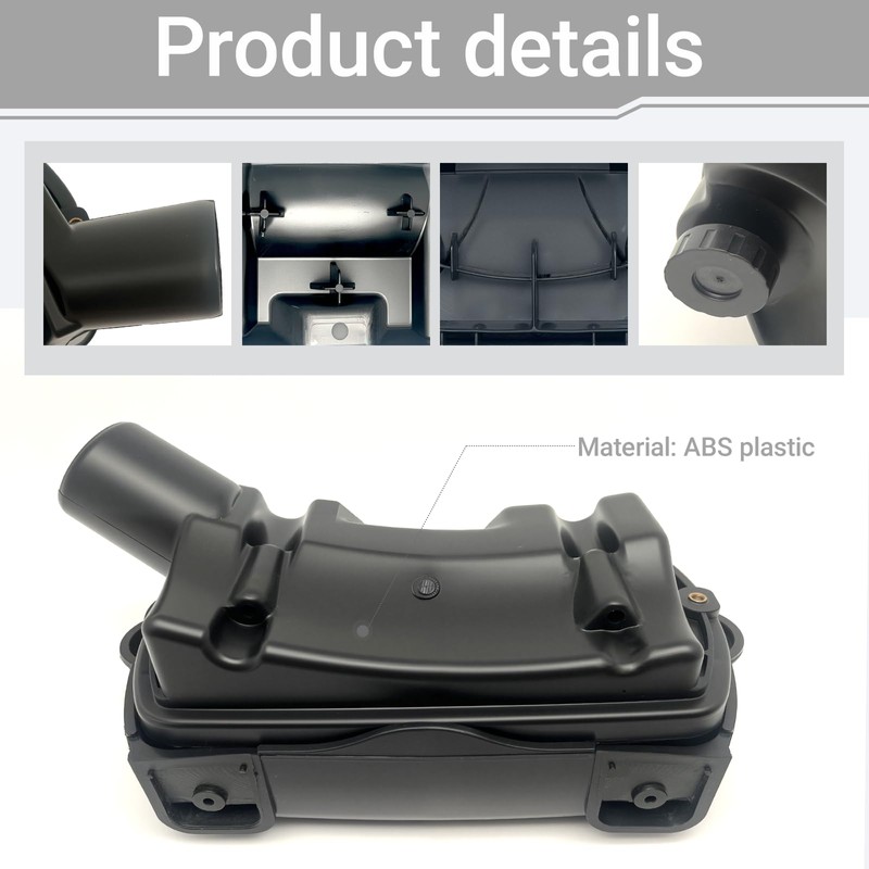 DVeiyQuant Blower Air Filter Cover Compatible With REDMAX EBZ8500 EBZ8550