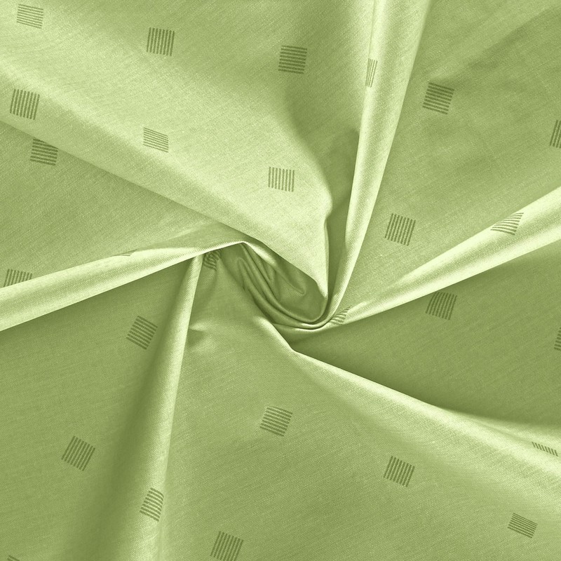 Erwin Müller Tablecloth mint size rund: 160 cm Ø