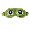 DMZK Frog Eye Mask Sleeping Funny Sleeping Mask, 3D Eye