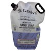 St. Genve Jabón Liquido para Manos Lavanda Enebro - 4L,