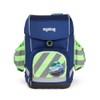 ergobag Side pockets zip set with reflective strips, safety set