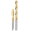 sourcing map Tap and Drill Bit Set, 1pcs M7 x