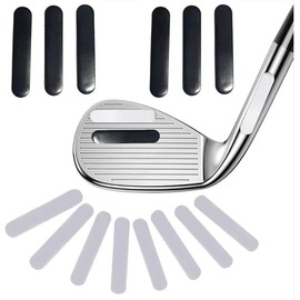 HH-Golf Pack of 30 Golf Weighted Lead Tape Strips Add Power Weight to Golf Club