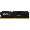 Kingston FURY Beast Black 16GB 6400MT/s DDR5 CL32 DIMM Desktop