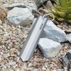 Hiker's Gold Ultralight Titanium Trowel for Hiking, Backpacking, Camping