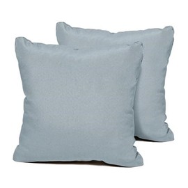 TK Classics PILLOW-SPA-S-2x SPA Throw Square Set of 2 Outdoor Pillows and Cushions