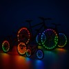 Bike Wheel Lights 2-Pack – LED Bicycle Wheel Lights with