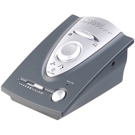 Tikoo Phonemaster headset with microphone