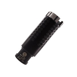 Diamond Core Drill Bit - FOCSTOL 1-3/8''(35mm) Laser Welded Hole Saw for Dry or Wet Drilling Granite Marble Concrete Quartz 5/8''-11 Thread