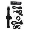 4K Action Camera Waterproof Bike Motorcycle Helmet Camera Anti Shake