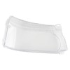 AUTOKAY Left and Right Clear Headlight Lens Shell Cover Fits