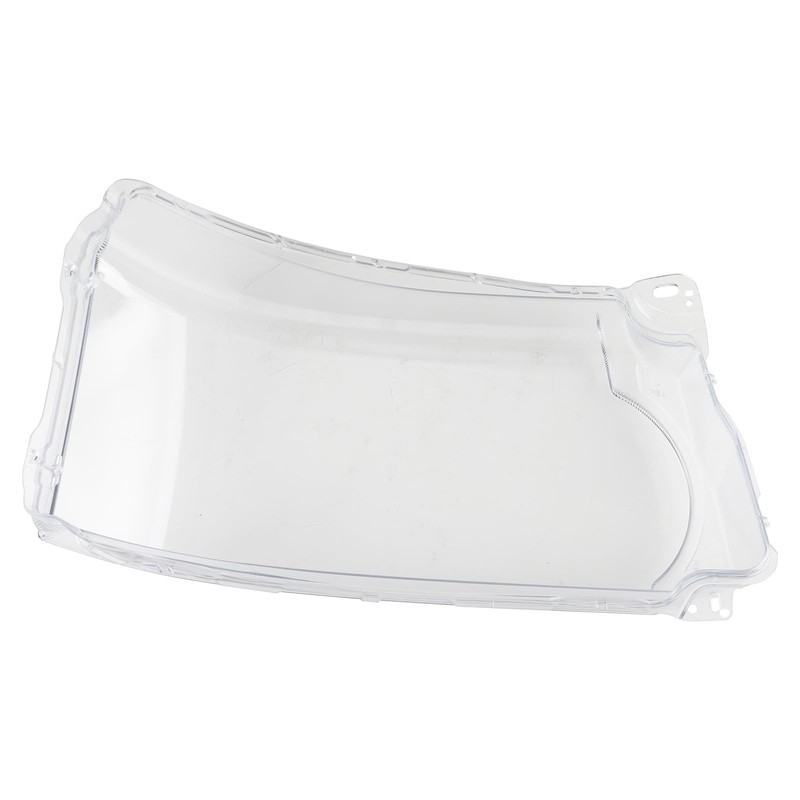 AUTOKAY Left and Right Clear Headlight Lens Shell Cover Fits