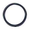 Mayco Bell Small Size Steering Wheel Cover Anti-Slip,Safety,Soft,Breathable,Durable,Full Surround,Comfortable Grip
