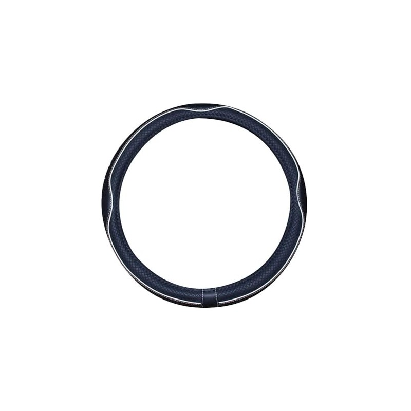 Mayco Bell Small Size Steering Wheel Cover Anti-Slip,Safety,Soft,Breathable,Durable,Full Surround,Comfortable Grip