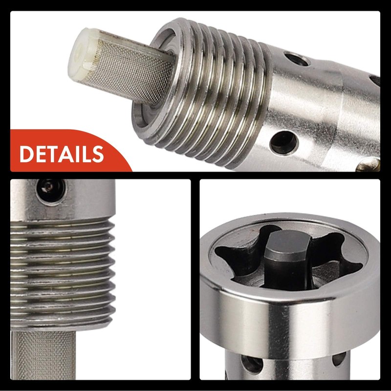Frankberg Control Valve Compatible with C-Class W204 C180 C200 1.6L
