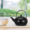 iplusmile Stainless Steel Tea Kettle, Stove Top Teapot Water Kettle