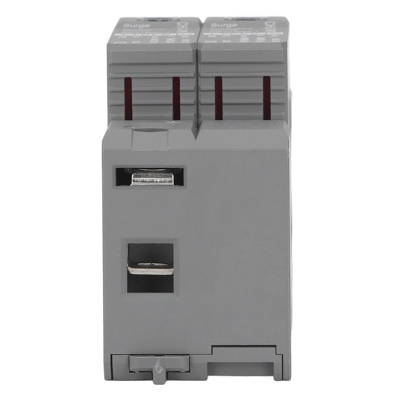 Surge Protective Device 2P Photovoltaic Voltage Protection Arrester Protector 20‑40KA