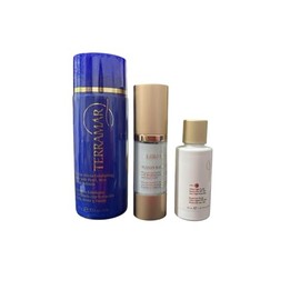 Set Manchas Polvo + totally Radiant + crema Fps 50 Terramar + Regalo Sorpresa