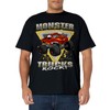 Monster Trucks Rock T-Shirt