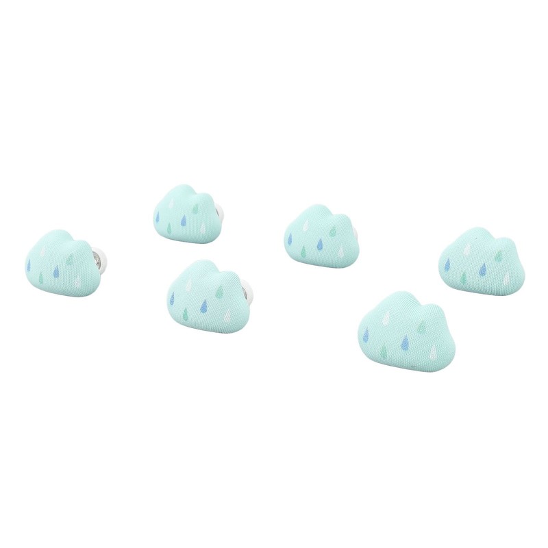 16pcs Duvet Pin Prevent Quilt Shifting Detachable Cloud Shape Comforter