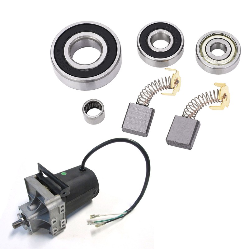 6PCS Motor Rebuild Kit Professional High Efficiency Long Lasting Use