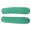 Pair Motorcycle Front Fork Shock Boots Dust Cover Replacement for