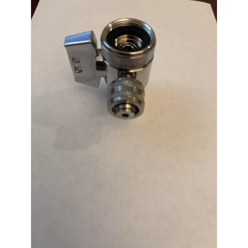 Enagic Metal Diverter adapter For All Kangen Enagic water machines