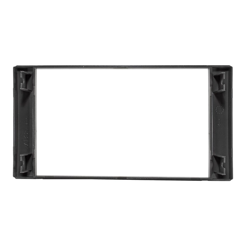 tomzz Audio 2415-068 Double DIN Radio Faceplate Compatible with Ford