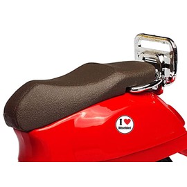 Daged Düsseldorf Sticker Card Pack of 19 - Car, Motorcycle, Biker Flag, Vinyl ST