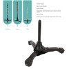 Flute Clarinet Tripod Holder Stand Foldable Portable Wind Instrument Stand
