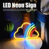 Neon Light High Brightness Battery Operated USB Powered Decorative LED