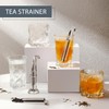 2 Sets Upgraded Tea Infuser for Loose Leaf Tea with