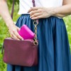 sourcing map 2Pcs Purse Strap Extender 5.9-Inch, Bag Extender Chain