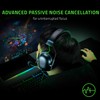 Razer BlackShark V2 X - Multi-Platform Wired Esports Headset (Triforce