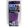 Trade One 30530 Cooling Towel, Self Cooling Towel, Purple, 39.4