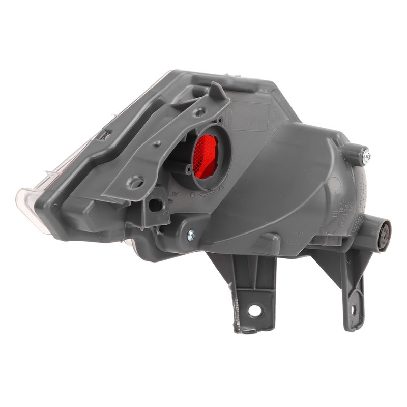 Rear Bumper Reflector Light Waterproof Reflector Light Stop Lamp for