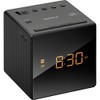 Sony ICFC1BLACK Alarm Clock Radio (Black)