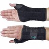 Med Spec Ryno Lacer Wrist Support Short, Black, Large Left