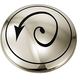 Weymouth Handle Cap Kit Finish: Nickel