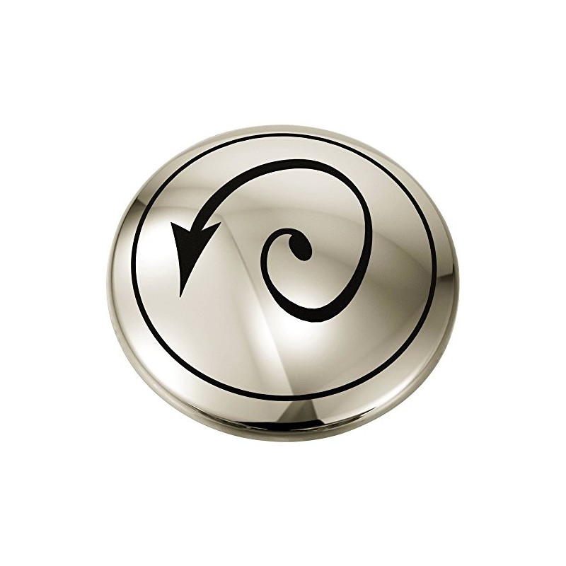 Weymouth Handle Cap Kit Finish: Nickel