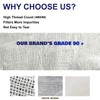 PACKARDI Cheesecloth 5 Meter / 55 Sq. Ft - Muslin