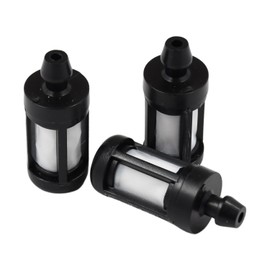 Sogoparts 3 X 1120-350-3500 Fuel Filter Kit for Stihl MS & TS Series Chainsaw with 0.31 (8mm) ID Fuel Line Rep for Stihl Chainsaw 0000 350 3504 0000 350 3515 0000 350 3500 Fuel Line Fuel Filter
