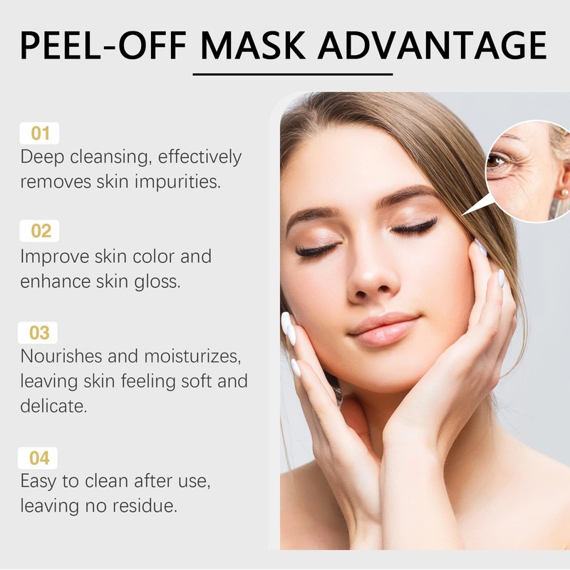 Peel-Off Mask
