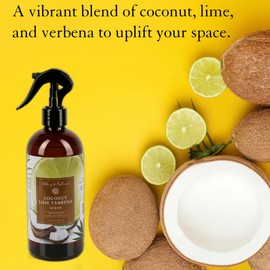 Abbey & Sullivan Linen Spray, Hawaiian Rain, 16 oz.