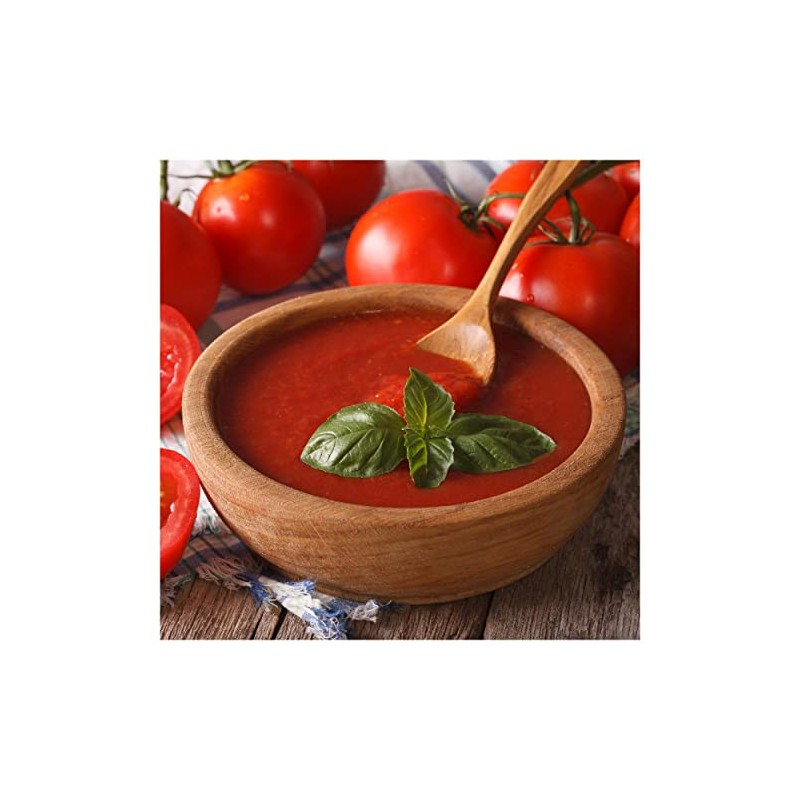 Everwilde Farms - 1 Lb Roma Tomato Seeds - Gold
