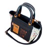 Anekke Women's 36771-215 Multi-Coloured Shopper, 22 x 17 x 12