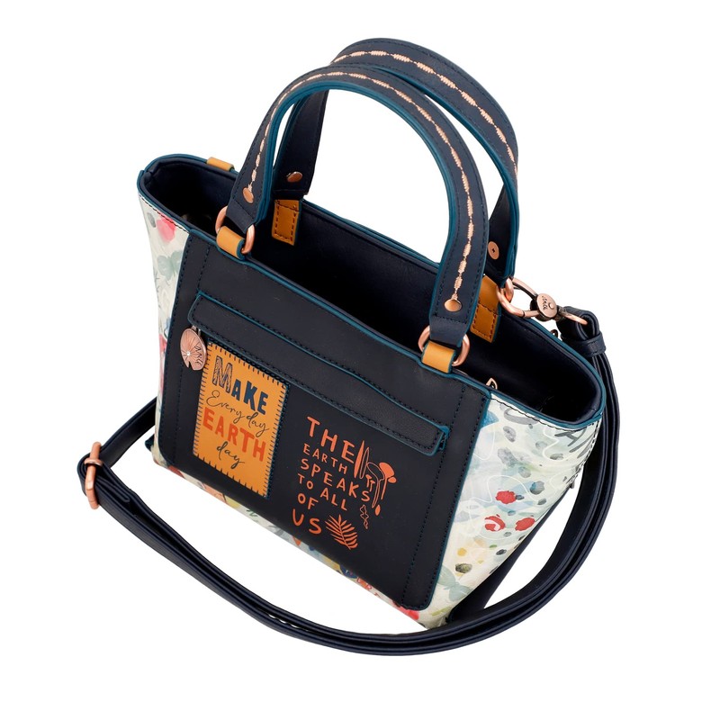 Anekke Women's 36771-215 Multi-Coloured Shopper, 22 x 17 x 12